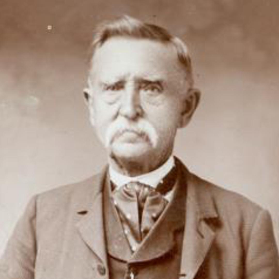 John Gleave (1822 - 1913) Profile